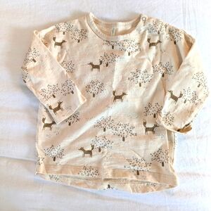 Rylee and Cru Foxes casual Top